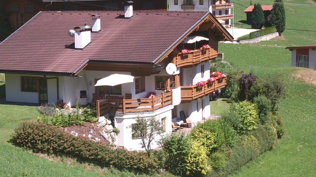 Landhaus Maria Finkenberg Eksteriør bilde